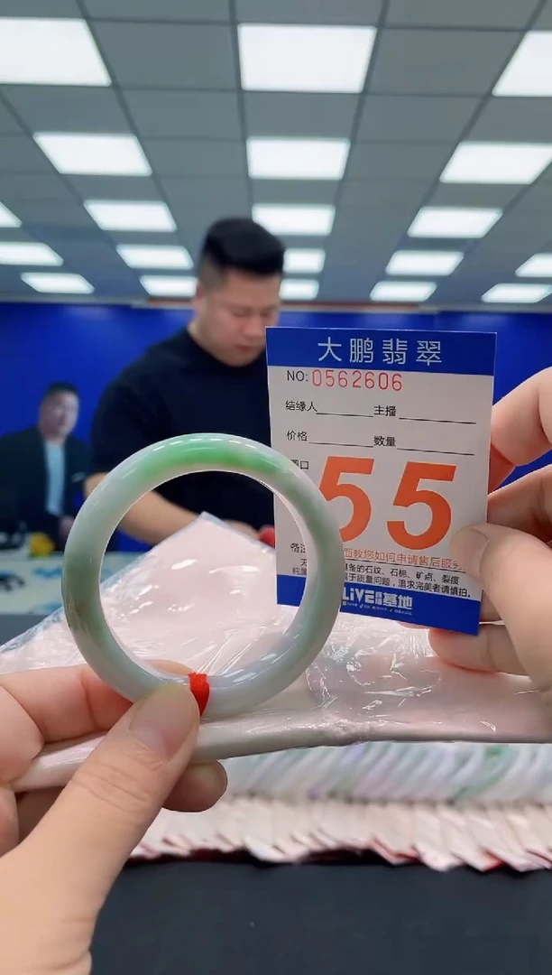 未镶嵌手镯翡翠AAAAAAAAA