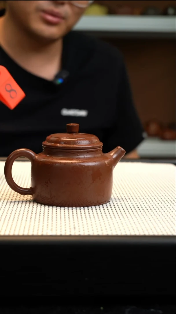 茶壶紫砂紫砂壶08