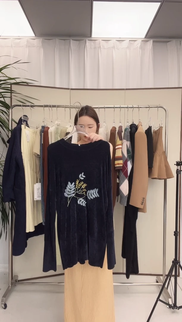 品牌  毛衣   原价1280已开价