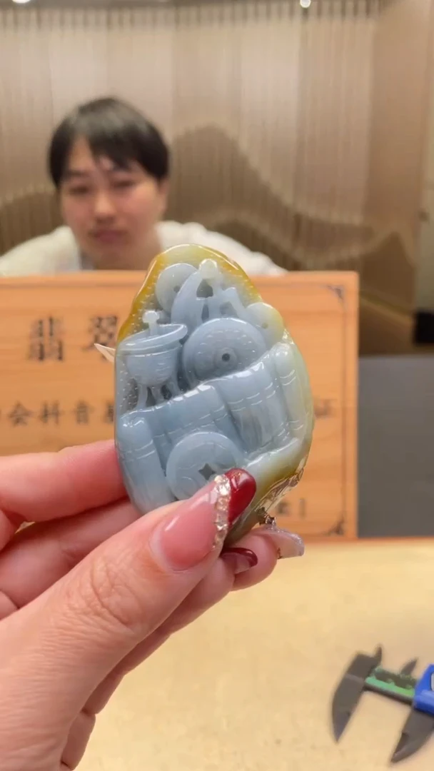 【闪购商品】定制翡翠未镶嵌       *608