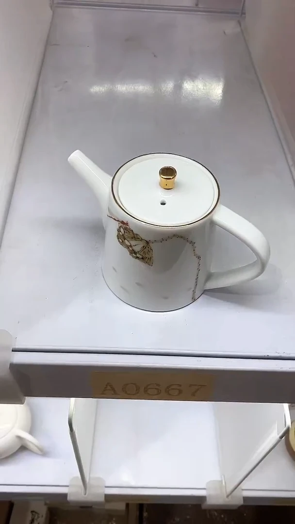 【闪购商品】瓷片陶瓷茶器福利A0667
