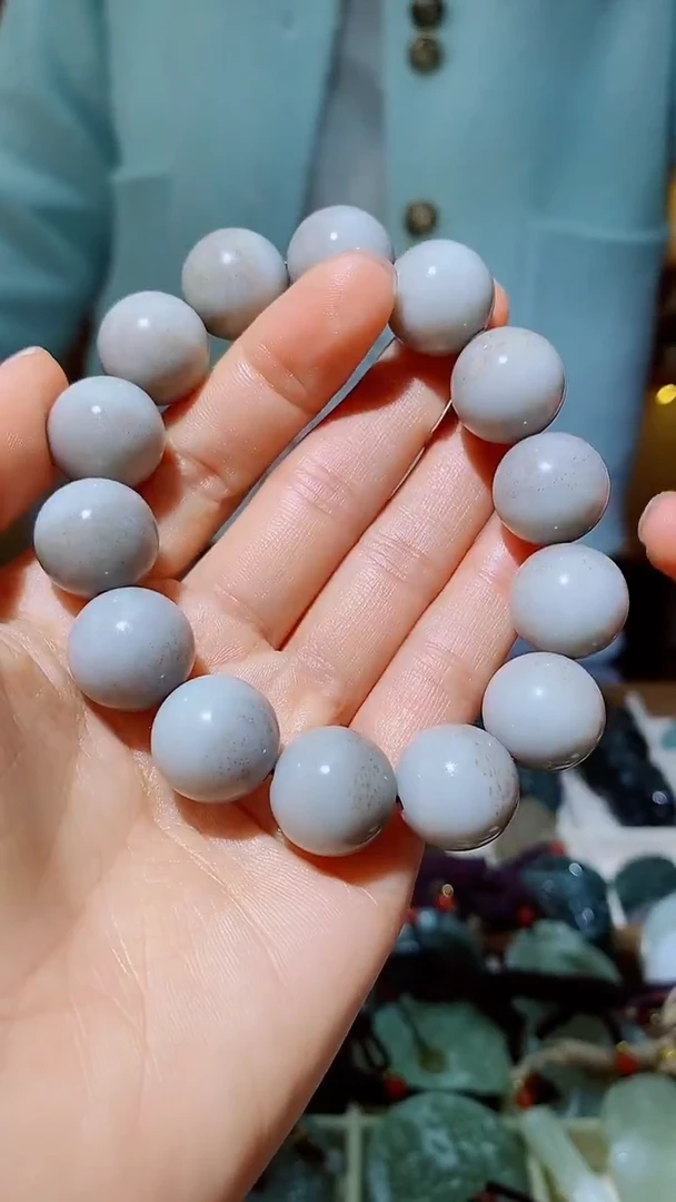 未镶嵌手链和田玉16