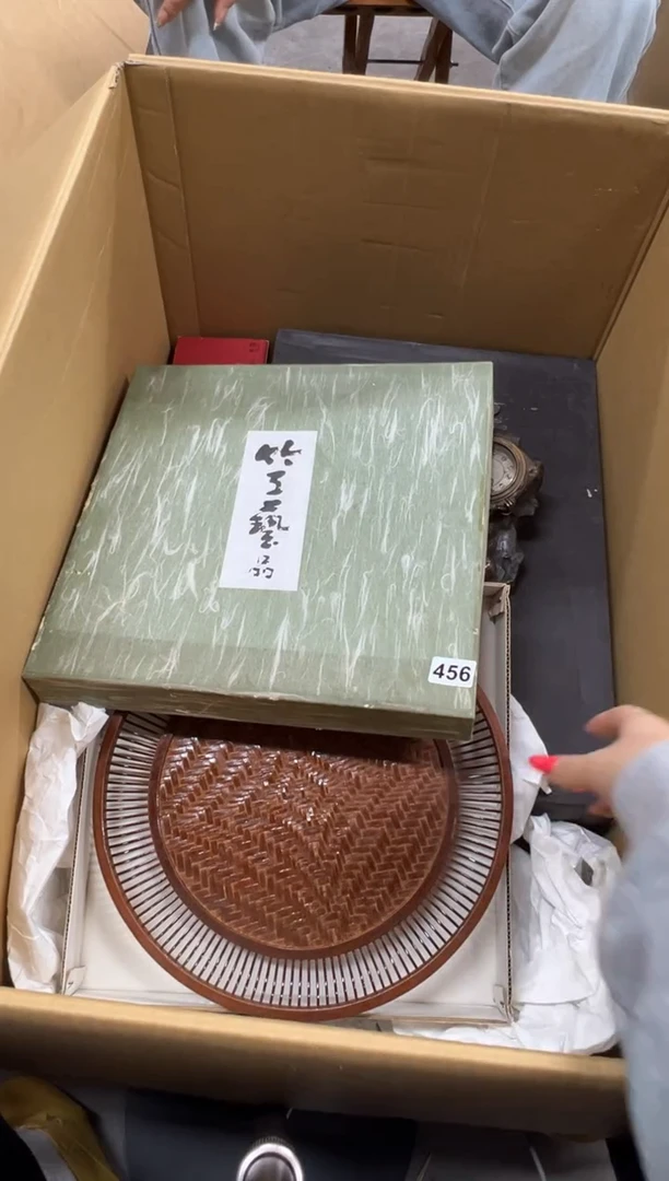 寒**舟456中古商品谨慎参拍