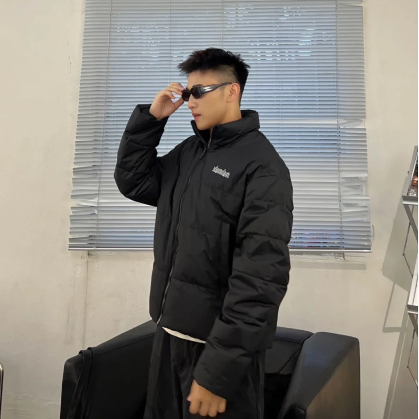 【限定款 免打理 红颜如霜  】周同学周杰伦【90白鸭绒 】羽绒服