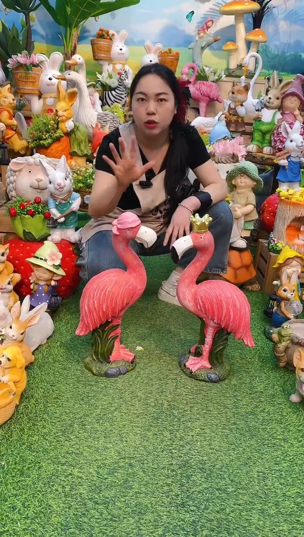 花园庭院摆件&002&