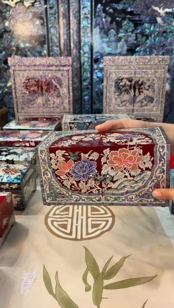 弘贝雅螺钿漆器文化馆