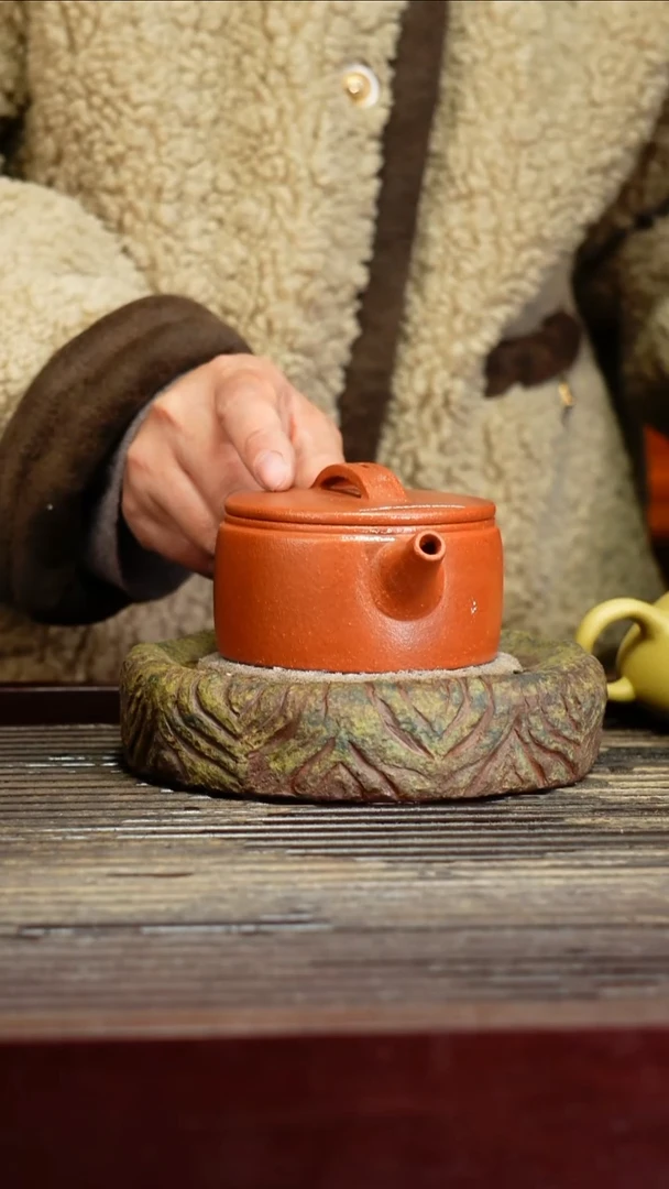 宜兴原矿紫砂壶茶壶宜兴原矿紫砂壶茶壶160C