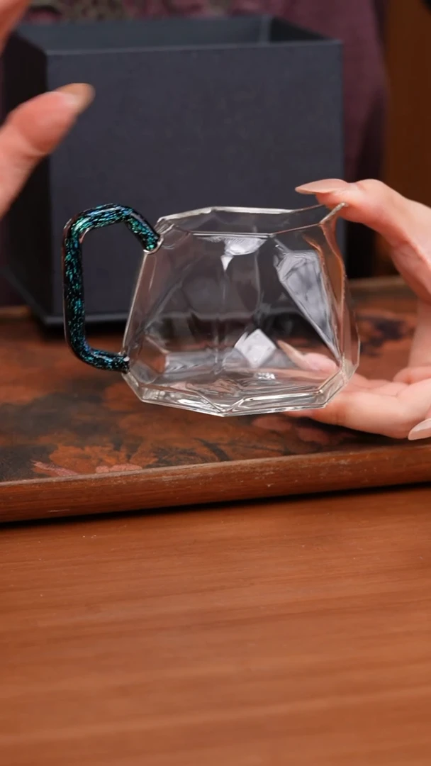 【闪购商品】禾器/璀璨茶海/宝蓝金