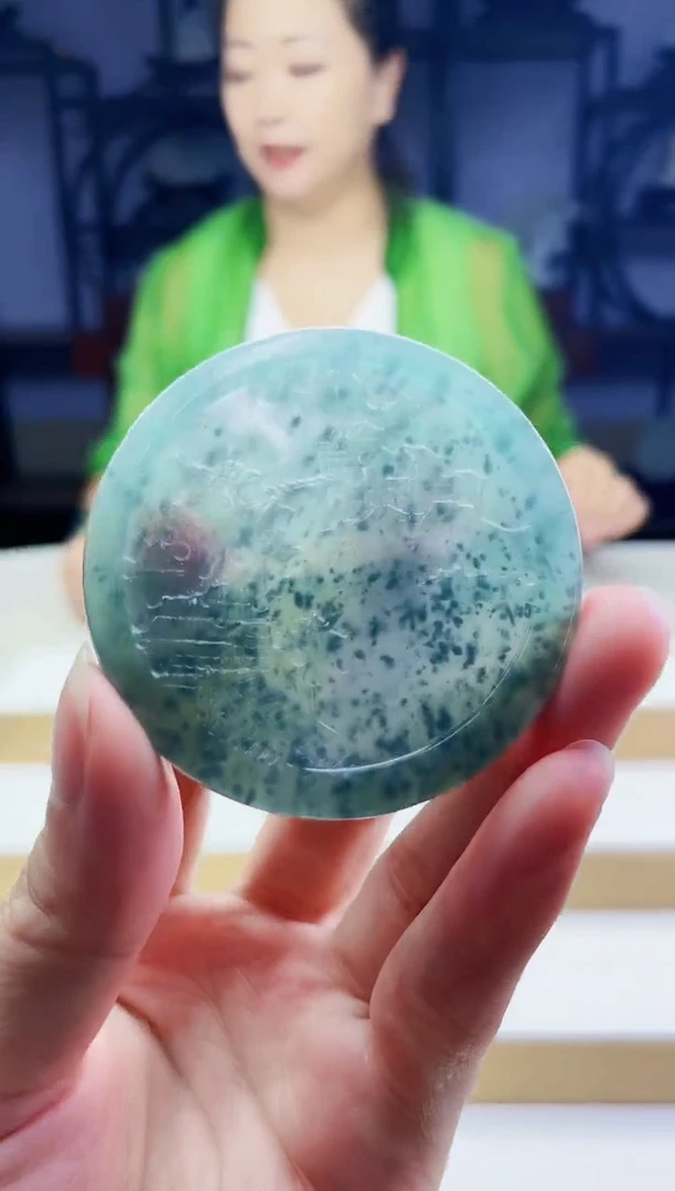 未镶嵌定制翡翠毛货09280148