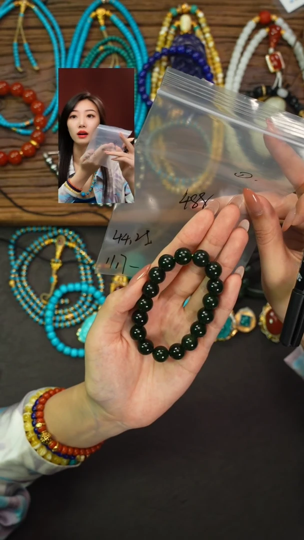 手串未镶嵌和田玉吴**桥遇见匠心品质回血