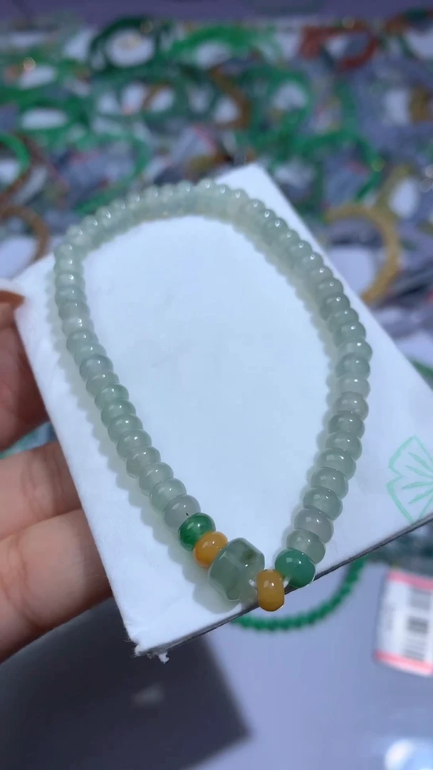 未镶嵌定制翡翠毛货