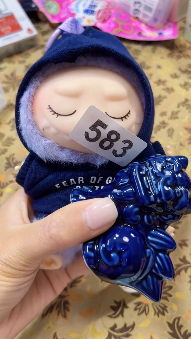 瓷片陶茶666文玩周边多人