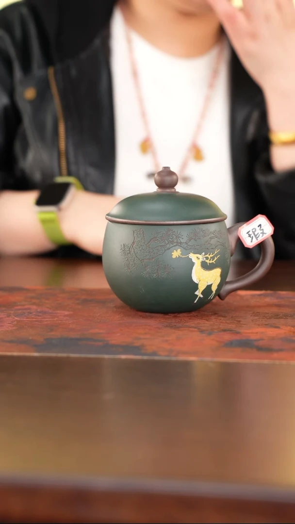 茶杯紫砂紫砂用品0103