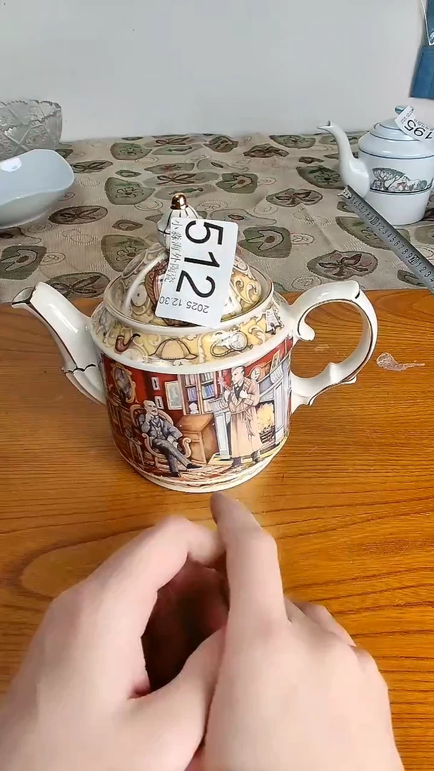 瓷片用****2小淼海外陶瓷工艺品