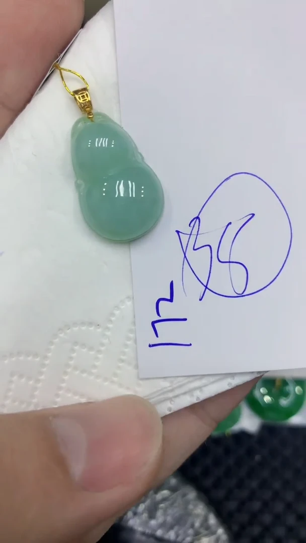 颈饰未镶嵌翡翠翡翠1111111