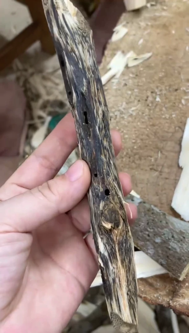 沉香碎屑沉香棋楠沉香 原料文创1