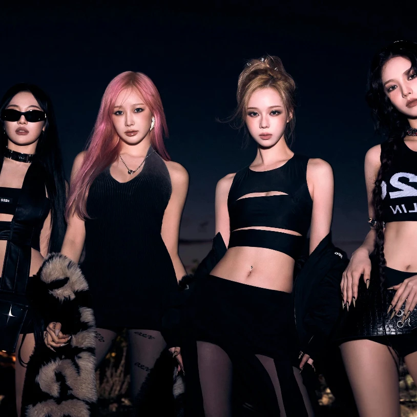 女团  专辑     合集