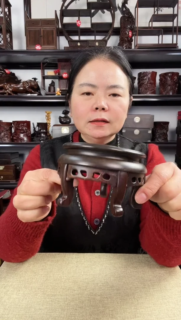 木2696老李红木工艺品