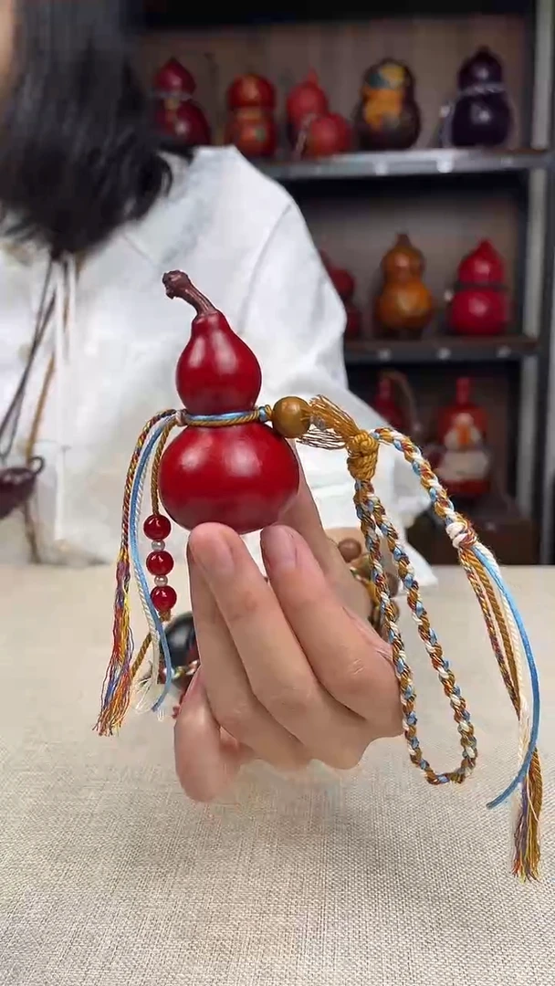 025--------挂饰葫芦