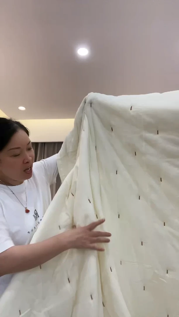 棉棉D05  220*230白色
