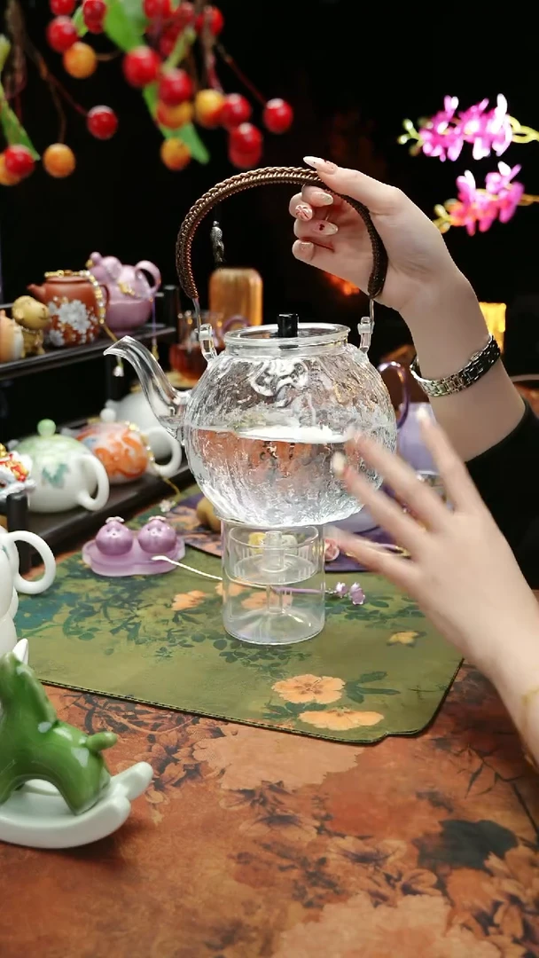 【闪购商品】南瓜提梁壶1300cc@@@@@@