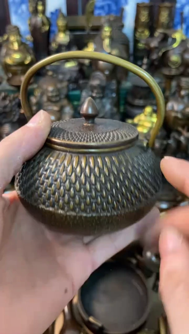 铜器摆件 诚信经营