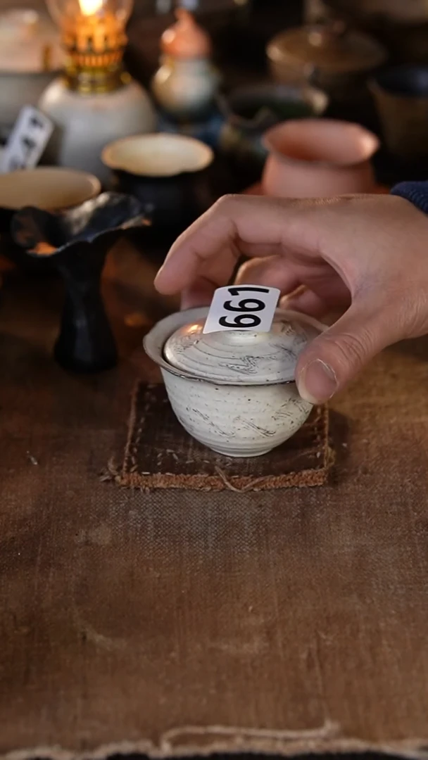 661景德镇{立梦陶}手作同款