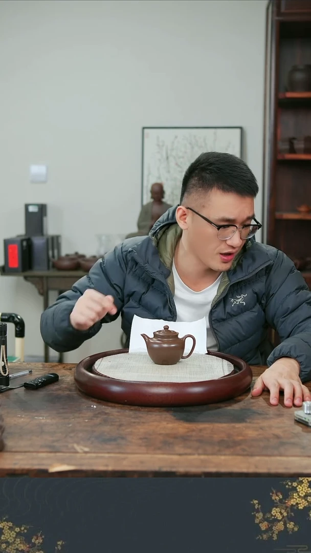 茶壶紫砂老行家紫砂2