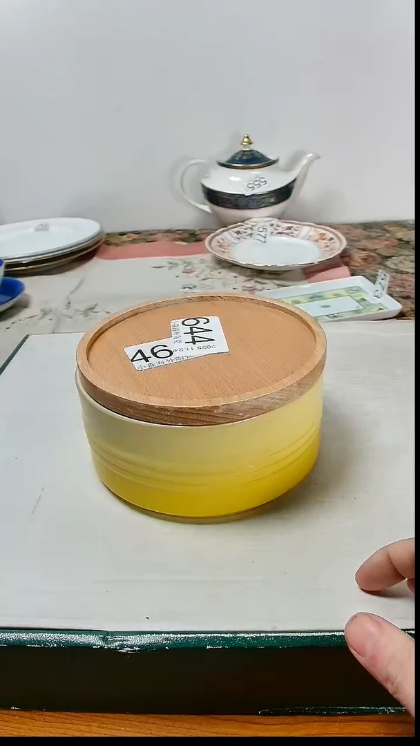 瓷片薯*小淼海外陶瓷工艺品