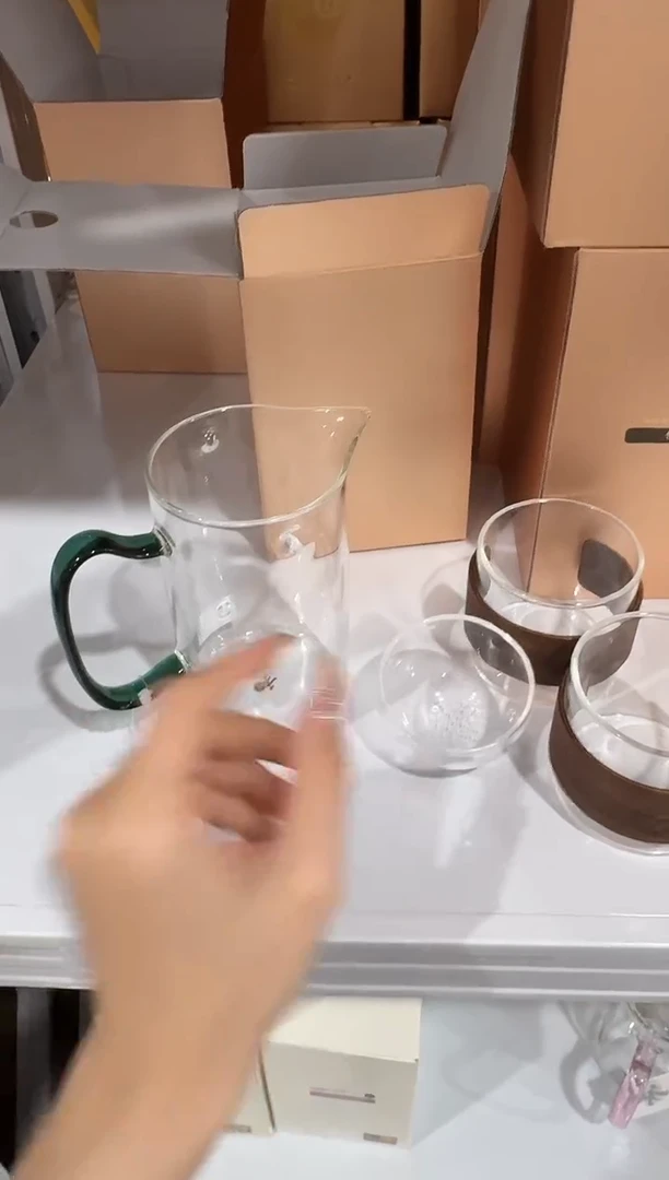 @@禾器晶彩沁润墨绿色