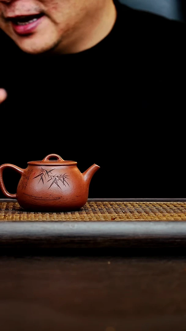 茶壶紫砂宜兴悦茗壶紫砂 31