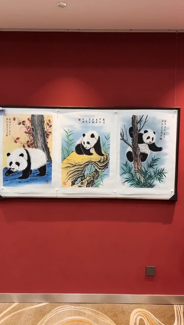国画李克成 国画展览专场