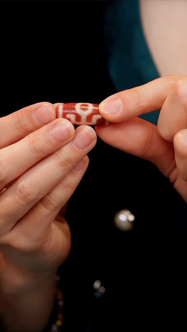 【闪购商品】玛瑙/玉髓颈饰未镶嵌贵人