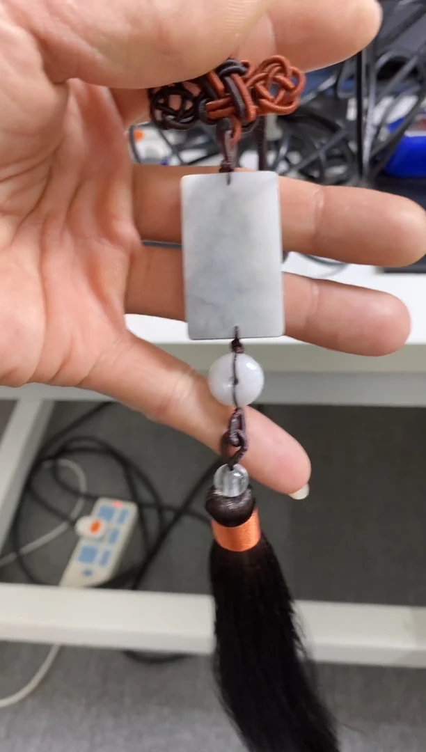 【闪购商品】翡翠颈饰未镶嵌天然缅甸翡翠A货