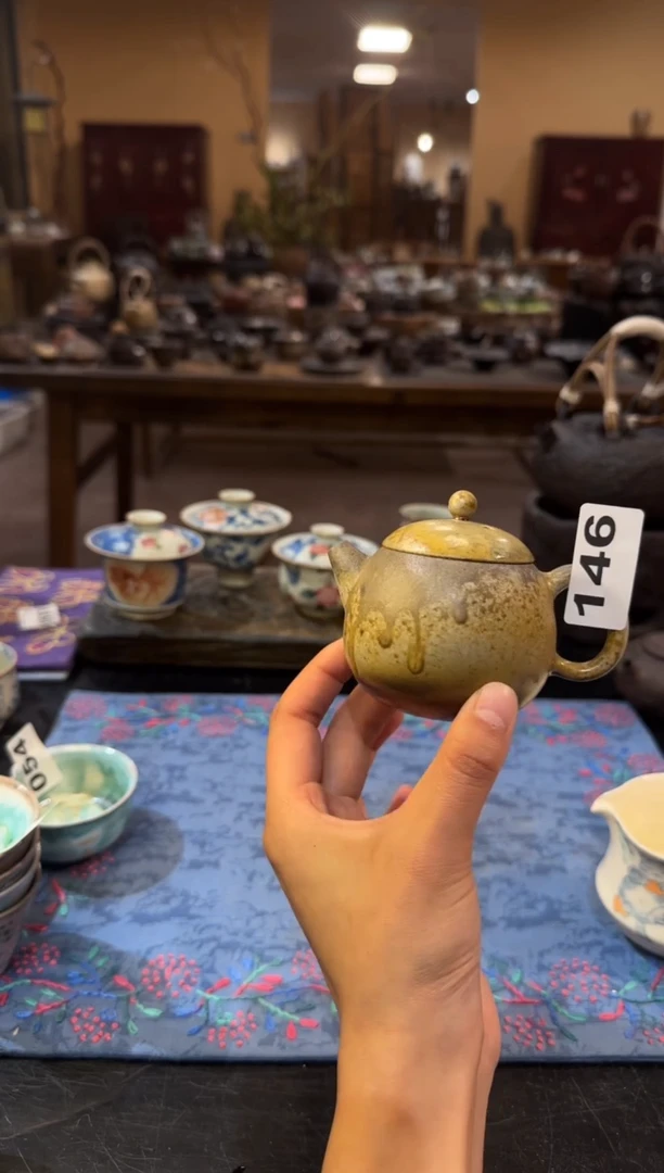 陶瓷景德镇手作器物陶艺