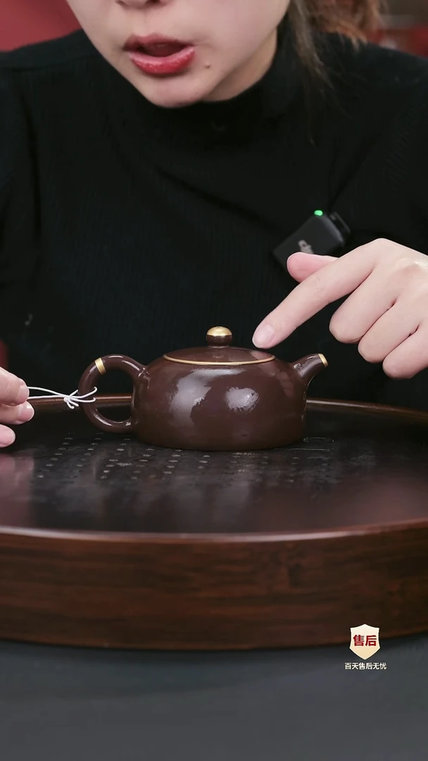 【闪购商品】紫砂茶壶紫砂茶壶62