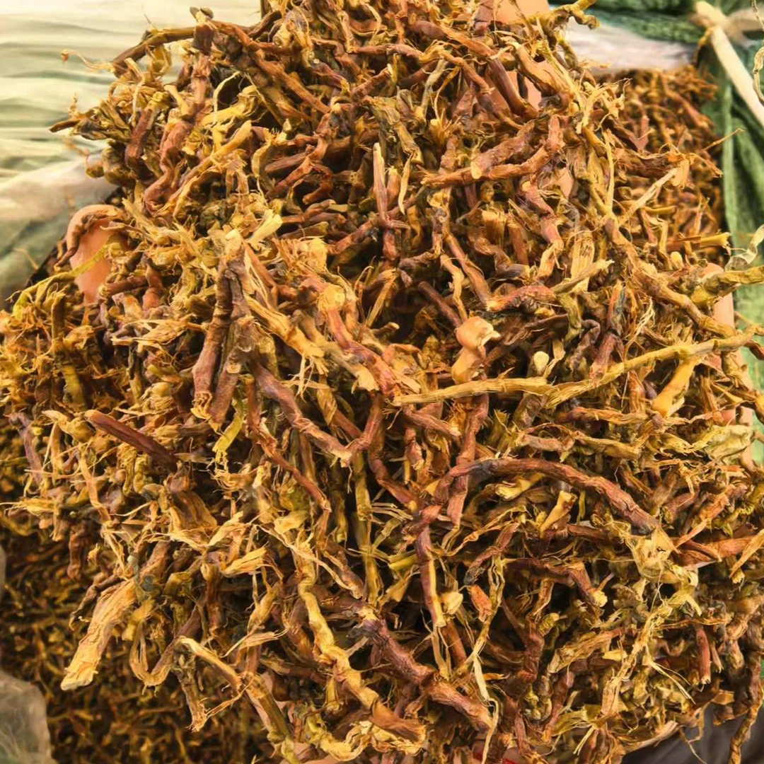 云南深山好物--山密茶