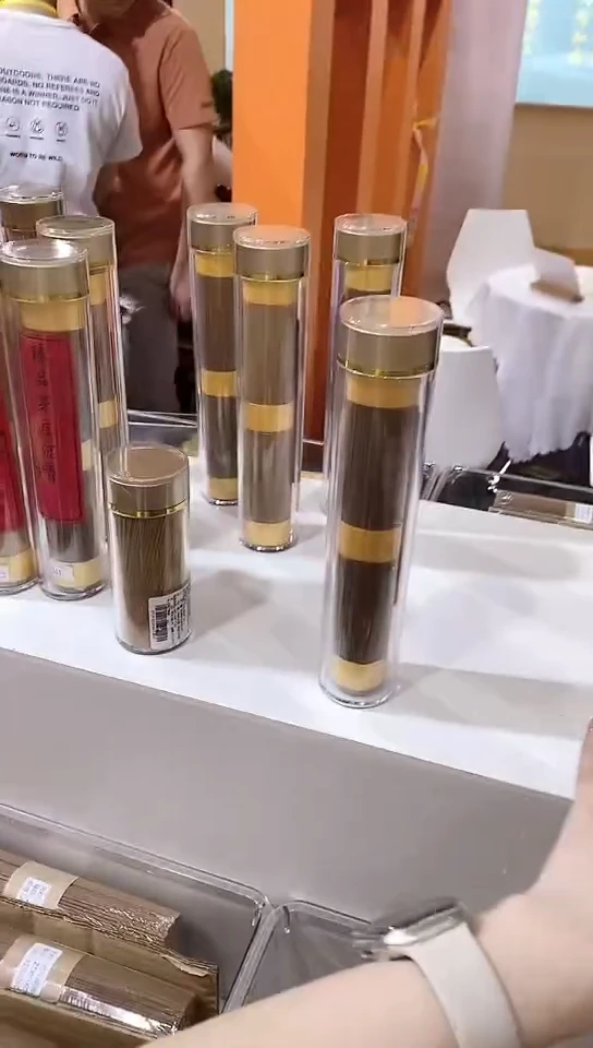 香篆1芽庄沉香B10-线香21CM*135克