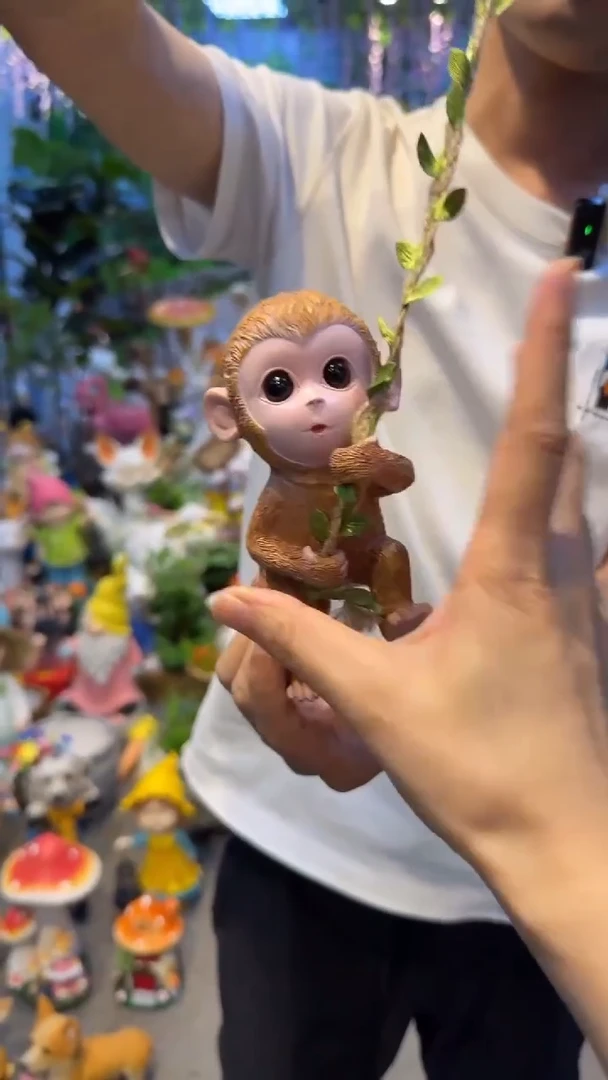 花园庭院摆件&00&