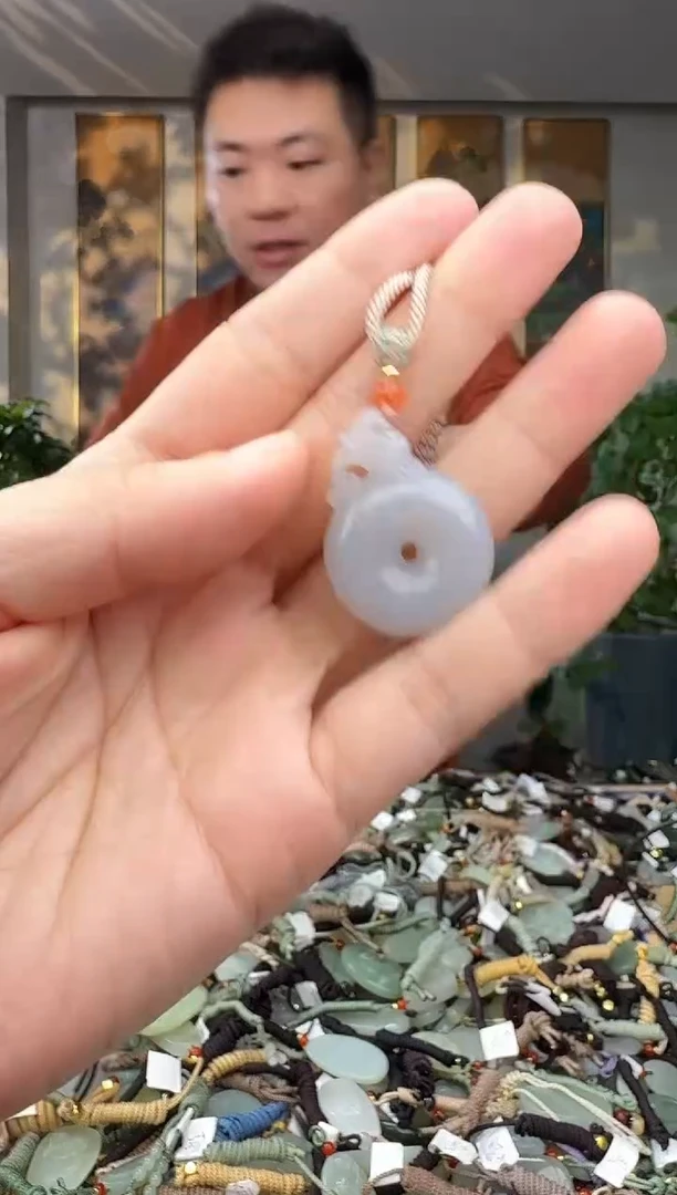 未镶嵌和田玉挂件拍一发一多样性发货