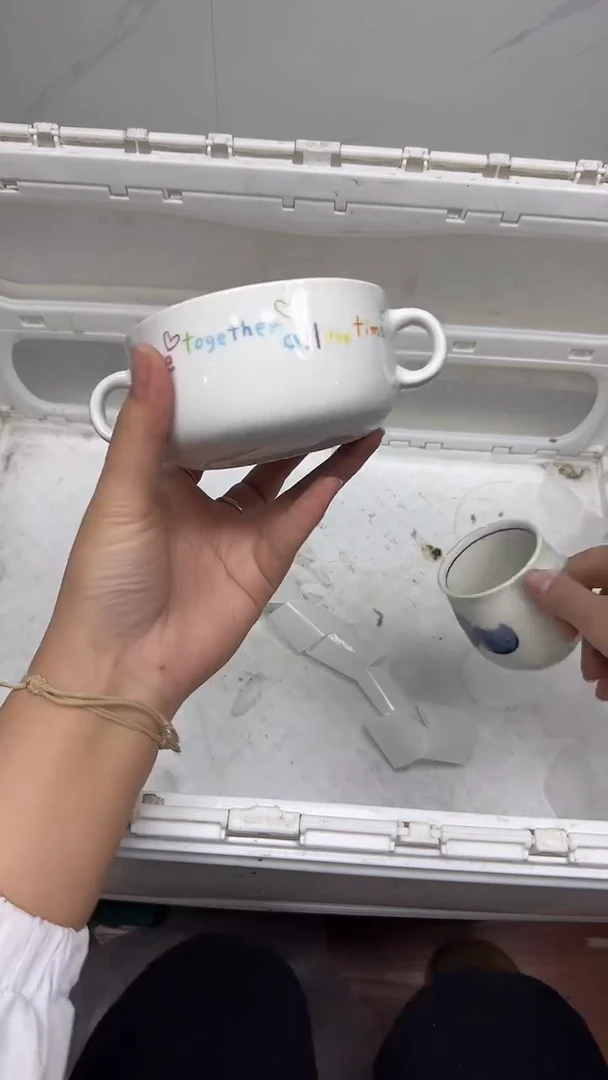 【闪购商品】999回流瓷器默认微瑕，18.8包邮