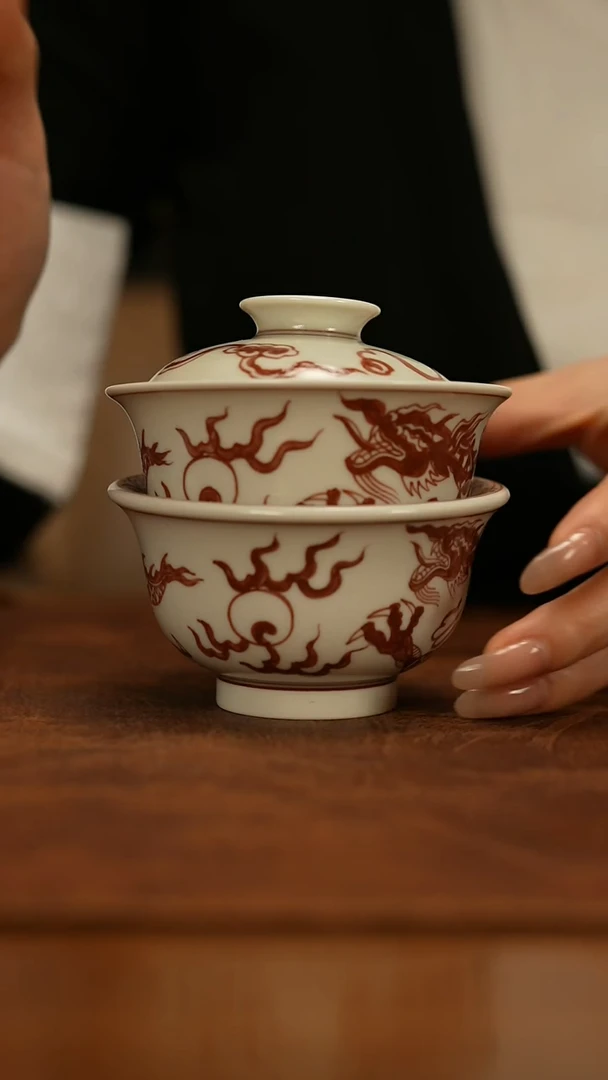 【闪购商品】瓷片君墨