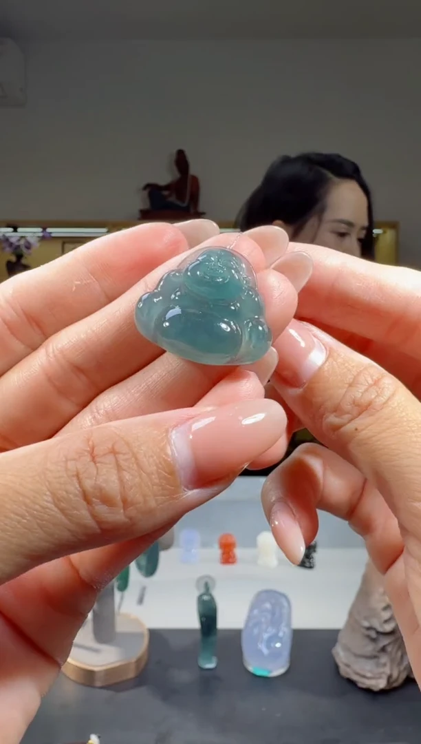 吊坠(不含链)未镶嵌翡翠佛公