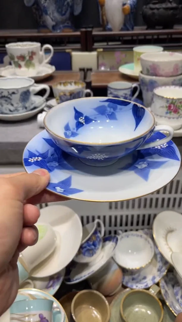 瓷片花**夏闪购商品专用链接