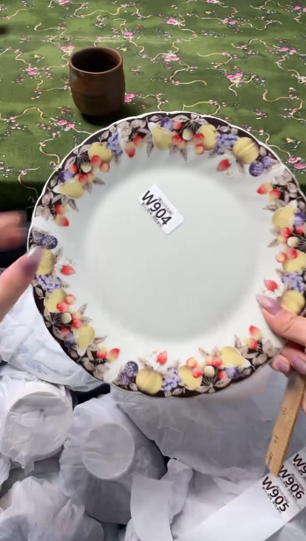 瓷片瓷器瓷器W904