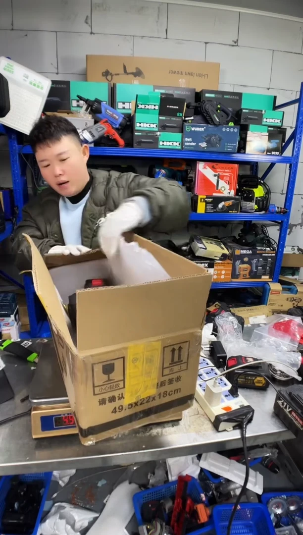 二手工具听讲解看图片下单 没有运费险112