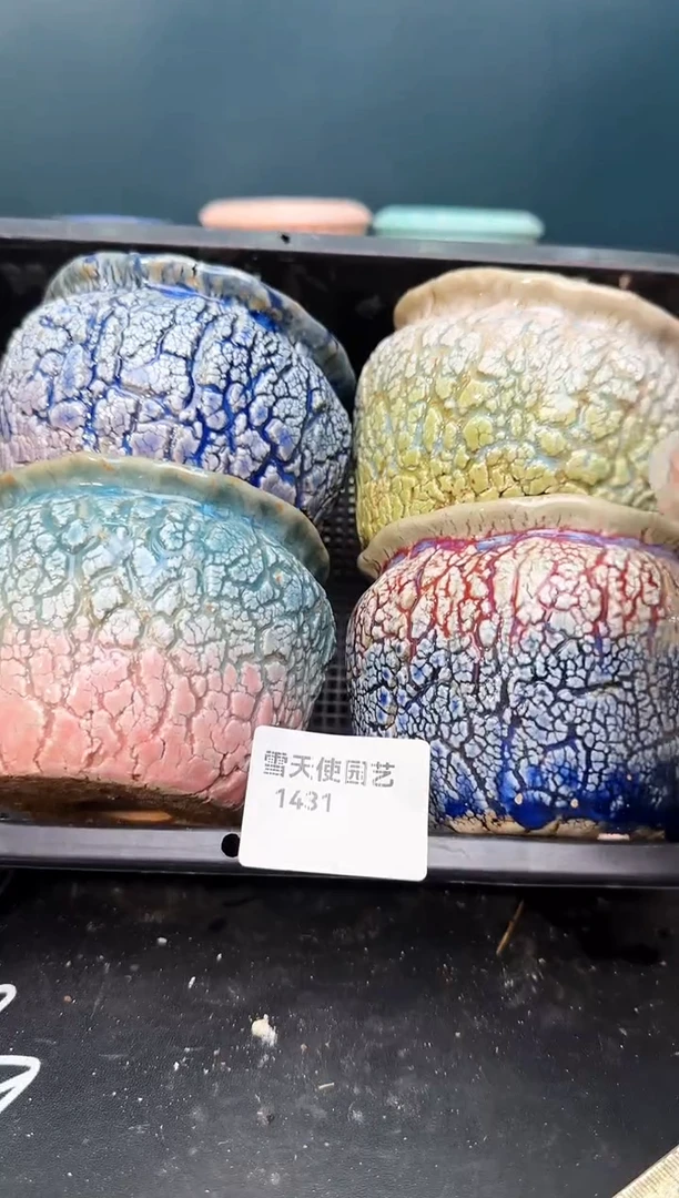 14 31 爆裂盆4个 默认微瑕