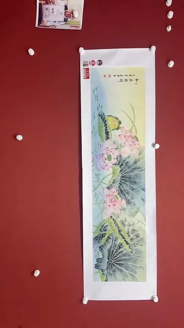国画葛建国11111