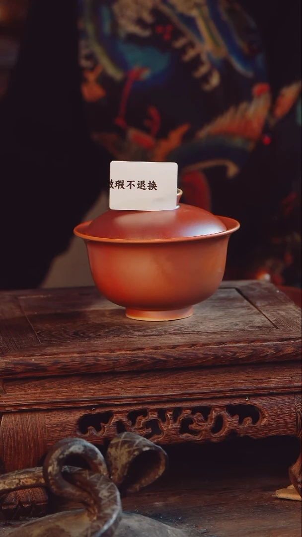 老昌号手工手绘茶器