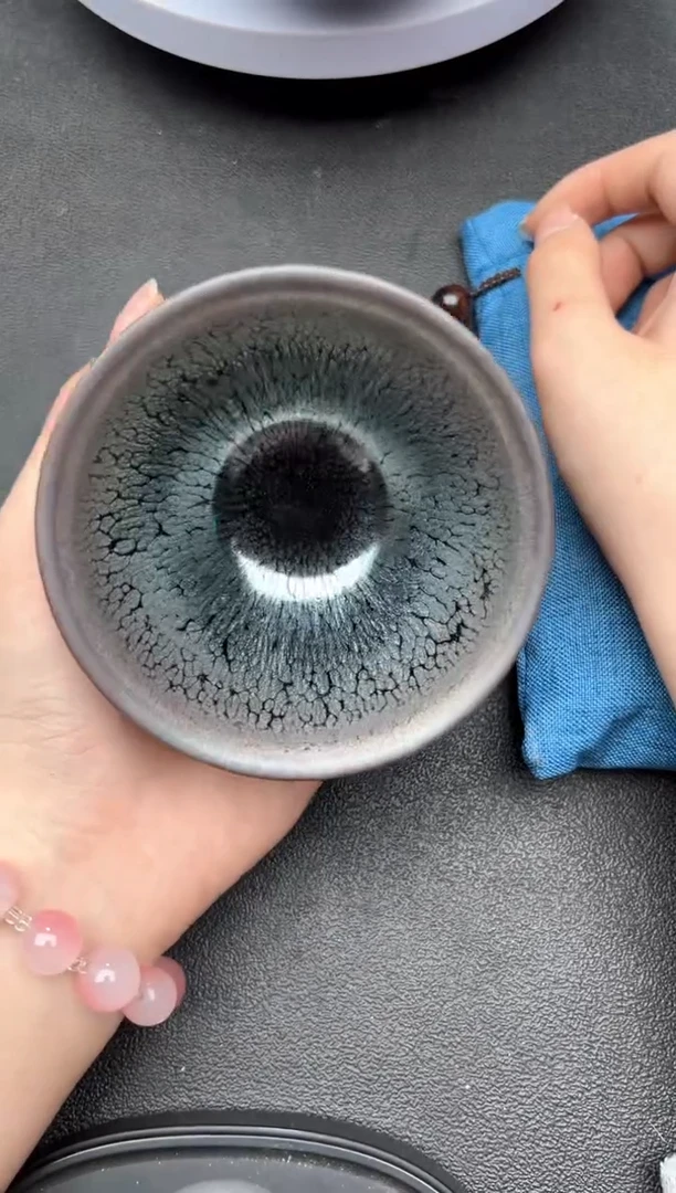 茶盏380盏袋建盏建盏